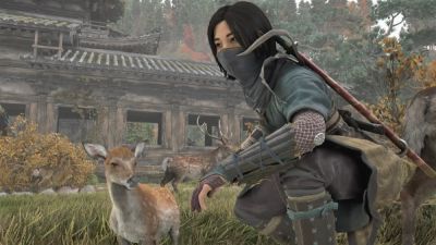 Илона Маска - Илоном Маский - Ubisoft поддела Илона Маска в ответ на критику Assassin's Creed Shadows - playground.ru