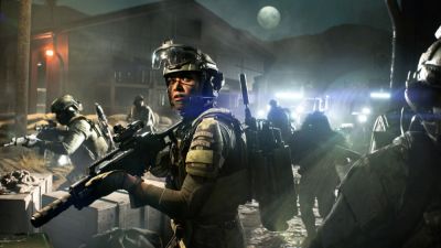 Дэвид Сирланд - Не спешите с выводами. Battlefield 6 изменится к релизу - coop-land.ru