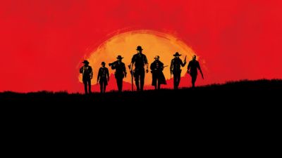 Джейсон Момоа - Джон Блэка - Актер Джек Блэк назвал Red Dead Redemption 2 своей любимой игрой - он провел в ней свыше 400 часов - playground.ru