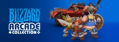 Blizzard Arcade Collection стал доступен в Game Pass - noob-club.ru