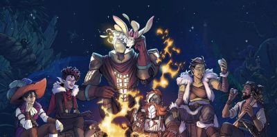 Последняя надежда Атиоса: открылся предзаказ на настольную RPG «Kinfire: Хроники. Беззвёздная Ночь» - gametech.ru - Польша