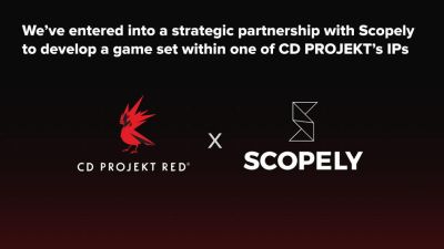 The Witcher или Cyberpunk? CDPR доверила разработку новой игры сторонней студии - gametech.ru - Польша