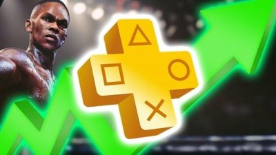 EA Sports UFC 5 стала большим хитом в PS Plus - gametech.ru - Польша