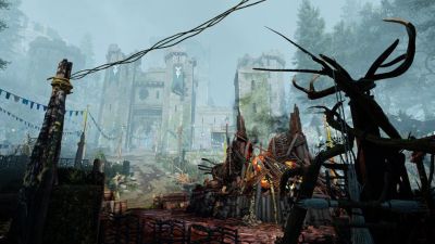 «Британскую Fallout» Atomfall сравнили на консолях предыдущего и текущего поколений - gametech.ru - Англия - Польша
