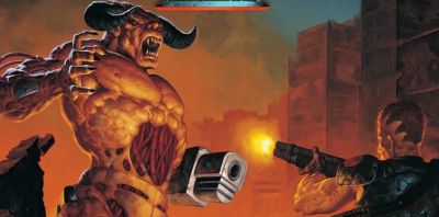 Шутер DOOM 2 запустили на советском трамвае и показали геймплей на бортовом ПК - gametech.ru - Польша