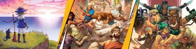 Предзаказы Hobby World и итоги премии MAGIC Awards - hobbygames.ru - Бразилия - Рио-Де-Жанейро