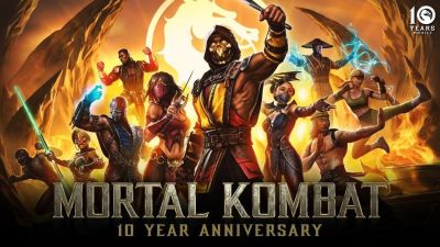 Mortal Kombat Mobile исполнилось 10 лет. Смотрим трейлер юбилейного обновления - gametech.ru - Польша