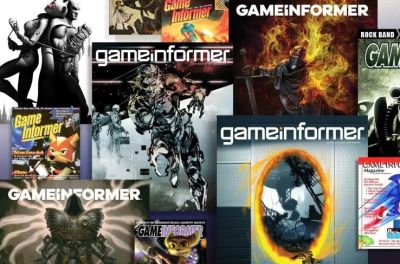 Gunzilla Games - Game Informer возвращается после закрытия журнала в 2024 году - itndaily.ru