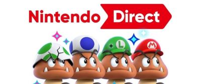Nintendo внезапно анонсировала новую Direct, но показа Switch 2 ждать не стоит - gametech.ru - Польша