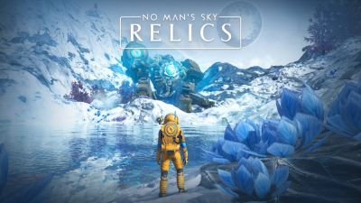 No Man's Sky получило новое контентное обновление Relics - playground.ru