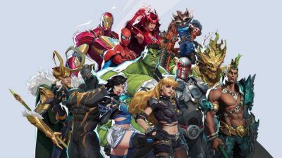 Насколько популярной оказалась игра Marvel Rivals в киберспорте - games.24tv.ua