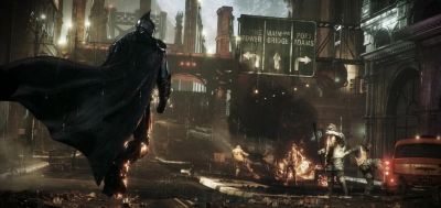 Следующая игра о Бэтмене от Rocksteady разрабатывается на Unreal Engine 5 для нового поколения консолей - gametech.ru - Польша