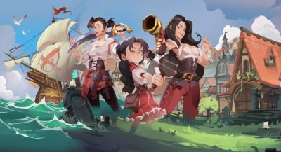 Свежий трейлер Pirates Outlaws 2: Heritage, старт демоверсии в Steam и примерная дата релиза - app-time.ru