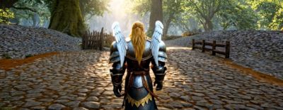 Нейросеть снова изобразила первые шаги игрока в World of Warcraft 2.0 - noob-club.ru
