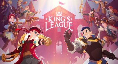 Ролевую инди-игру King's League II портировали на смартфоны - app-time.ru