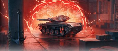 Залп из всех орудий: Tanks Blitz получила новую линейку танков «Марсианские Бунтари» - gamemag.ru