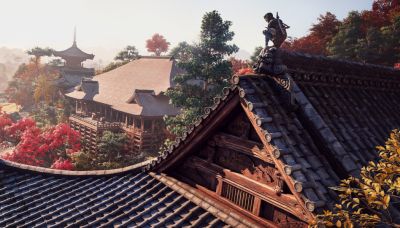 Паркур Assassin's Creed Shadows сравнили с Assassin's Creed Unity — старая игра Ubisoft до сих пор способна впечатлить игроков - gametech.ru - Польша