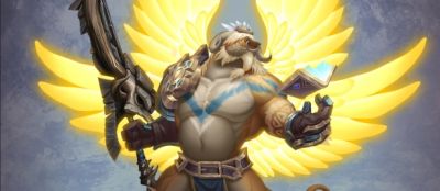 Портреты персонажей World of Warcraft от художника VanHarmontt - noob-club.ru