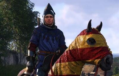 Фанат Kingdom Come Deliverance 2 прошёл без убийств и рассказал про баг, ставший проблемой для отыгрыша пацифиста - gametech.ru - Польша