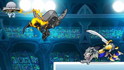 Play the Brawlhalla: Guardians Crossover Event Now - news.ubisoft.com