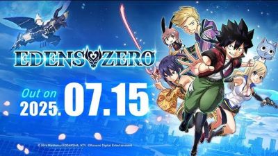 Edens Zero получила трейлер и дату выхода. Игра по мотивам аниме появится летом - gametech.ru - Польша
