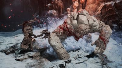 The First Berserker: Khazan ещё не вышла, но уже получила более 1500 положительных отзывов в Steam, 94% положительные - playground.ru