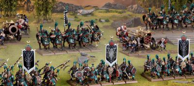 Мяо Ин - Армия Великого Катая: Games Workshop показала новые миниатюры для настолки Warhammer: The Old World - gametech.ru