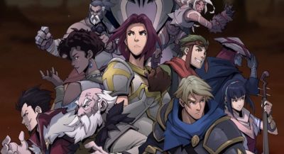 Релиз мобильного порта Gordian Quest, ролевой игры с высокой реиграбельностью - app-time.ru