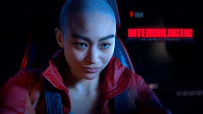 Джейсон Шрайер - Нил Дракманн - Intergalactic: The Heretic Prophet от Naughty Dog выйдет не раньше 2027 года - coremission.net