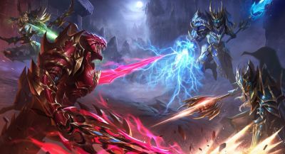MMORPG MU: Blood Blade появилась в Google Play 2 стран - app-time.ru