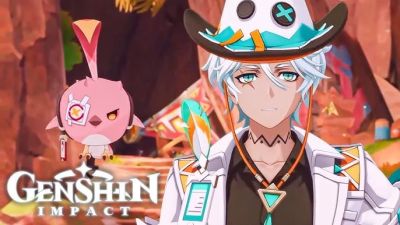 Ифа – новый Анемо-герой Genshin Impact: все, что известно по утечкам - landofgames.ru