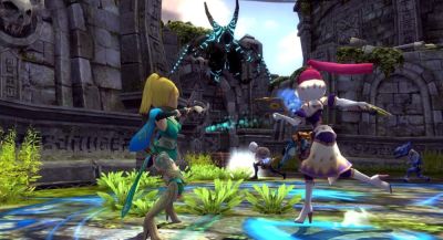 Стартовала предрегистрация на Dragon Nest: Rebirth of Legend - app-time.ru