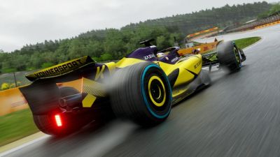 Codemasters анонсировала гоночный симулятор F1 25 - coop-land.ru