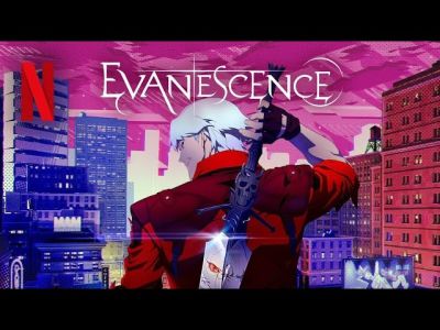 Ади Шанкар - Рок-группа Evanescence записала новый сингл для аниме по мотивам Devil May Cry - playground.ru