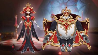 Утечки о новом боссе в Genshin Impact 5.6: Шахматные фигуры - landofgames.ru