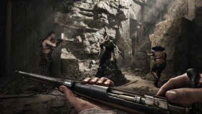 В Hunt: Showdown 1896 стартовало событие «Ведьмин Сад» с новыми охотниками и оружием - coop-land.ru