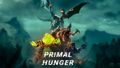 Primal Hunger – соревновательный шутер с первобытными животными в главных ролях - coop-land.ru