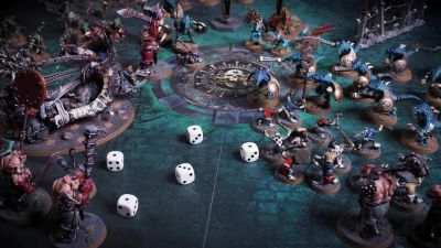 Для режима Spearhead в настольной игре Warhammer Age of Sigmar выпустят новые наборы - gametech.ru