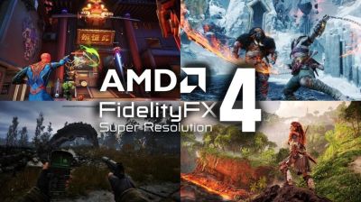 Дэвид Макафи - AMD хочет сделать FSR 4 стандартом для крупных игр на ПК - gametech.ru - Польша