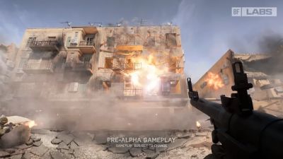 Почему все утечки геймплея новой Battlefield выглядят так плохо? В этом виновата особая защита от EA - playground.ru