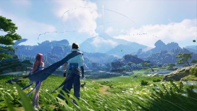 Tencent попробует покорить мир с помощью Honor of Kings: World. Первый геймплей масштабной боевой ролевой игры - gametech.ru - Польша