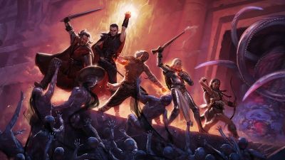 Спустя 10 лет Obsidian всё-таки добавит в Pillars of Eternity пошаговый режим - 3dnews.ru