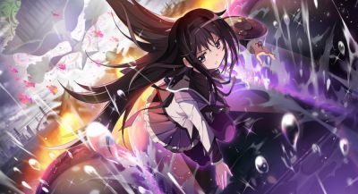 Madoka Magica Magia Exedra вышла на смартфонах в 40 странах - app-time.ru - Россия