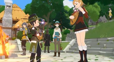 Аниме-экшен Mabinogi Mobile от Nexon стал доступен в Корее - app-time.ru - Южная Корея - Корея