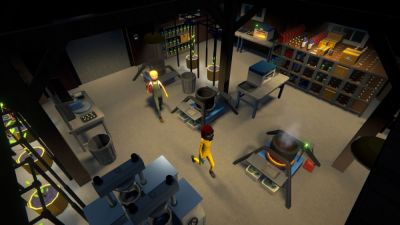 Пабло Эскобар - Кооперативная видеоигра о построении наркоимперии разрывает Steam - games.24tv.ua