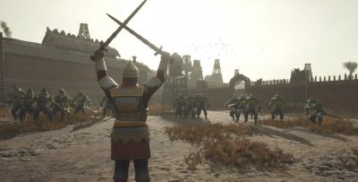 Экшен «Русы против Ящеров 2» стартовал со 100% положительных отзывов в Steam - gametech.ru - Польша