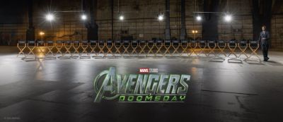 Роберт Дауни - Микки Маус - Стулья бесконечности: Marvel показала первый тизер фильма «Мстители: Судный день» - gamemag.ru