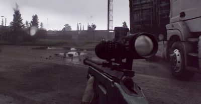 В Escape from Tarkov изменили громкость звуков лутания и дождя, добавили кейс для ключей и исправили графику - gametech.ru - Польша
