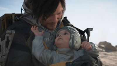 Death Stranding 2 покоряет чарты продаж Японии за несколько месяцев до релиза - playground.ru - Япония
