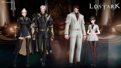 Установлено обновление "Симфония воспоминаний" в MMO игре Lost Ark - top-mmorpg.ru